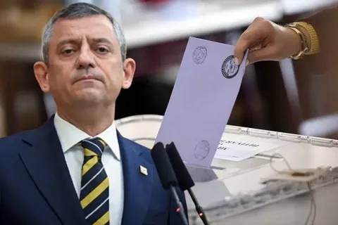 Özgür Özel parti kurarsa hangi parti daha çok oy alır? Bütün hesapları altüst eden anket: İşte çarpıcı sonuç! 4